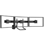 Chief K4S310B flat panel bureau steun 61 cm (24") Muur Zwart