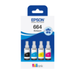 Epson C13T66464A inktnavulling voor printers Origineel