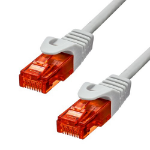 ProXtend CAT6 U/UTP CU LSZH Ethernet Cable Grey 30M