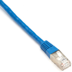 Black Box 4.5m SSTP CAT.6 networking cable Blue 177.2" (4.5 m) Cat6 S/FTP (S-STP)