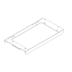 Chenbro PSU Bracket