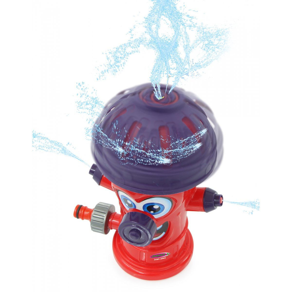 Image of Jamara Mc Fizz Wasserspielzeug Wassersprinkler Hydrant Happy