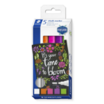 Staedtler Lumocolor chalk marker 344 5 pc(s)