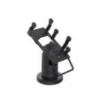 Ergonomic Solutions SpacePole Payment VER991-S-02 POS system accessory POS mount Black Composite
