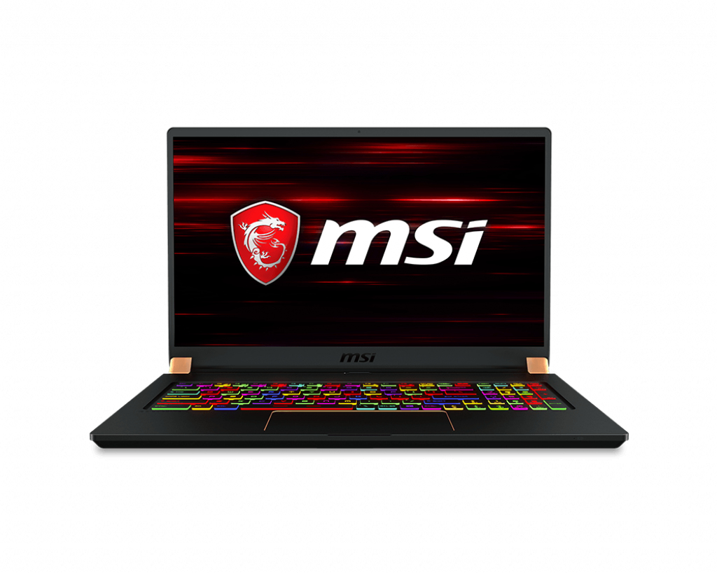 MSI Gaming GS75 9SG-1024UK Stealth Notebook 43.9 cm (17.3