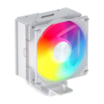 FSP NP5-WA CPU Cooler Air 120 mm White ARGB