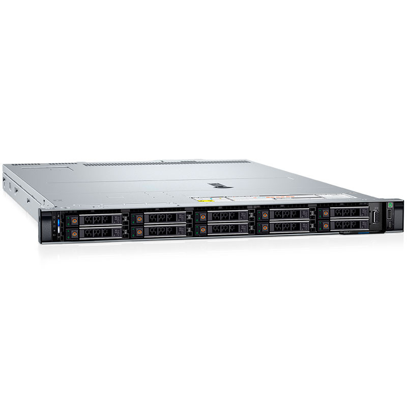 DELL PowerEdge R660xs Rack Server. 10x2.5" Drive Bays. Configure