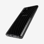 Tech21 Evo Check mobile phone case 17.3 cm (6.8") Cover Black, Grey