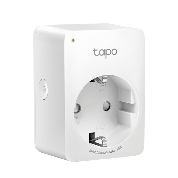 TP-Link TAPO P100( 0 m 1 AC outlet(s) White