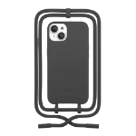 Woodcessories Change Case mobile phone case 17 cm (6.68") Cover Black