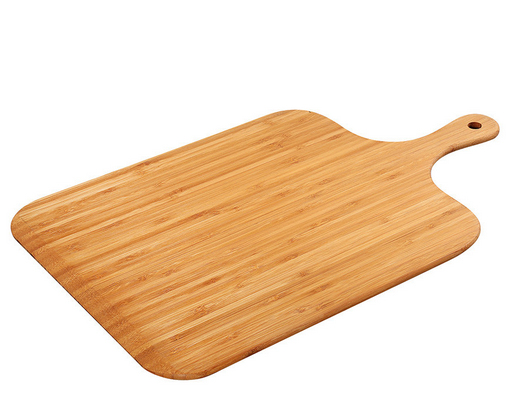 Image of Zassenhaus 054316 - Rectangular - Bamboo - Bamboo - Pizza -...