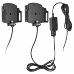 Brodit 527842 holder Active holder Mobile phone/Smartphone Black