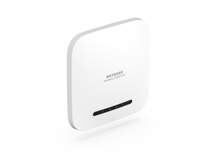 Image of NETGEAR WAX214v2 1201 Mbit/s White Power over Ethernet (PoE)