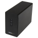 StarTech.com Dual-bay 2.5in hard drive enclosure – USB 3.0 to SATA III 6Gbps with RAID