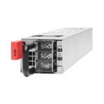 HPE Aruba Networking X3B1 48VDC 850W Front-to-Back Power Supply Unit switchcomponent Voeding