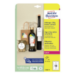 Avery Zweckform Printable Tags with Strings