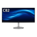 Acer CB2 CB342CK C computer monitor 86.4 cm (34") 3440 x 1440 pixels UltraWide Quad HD LCD Silver