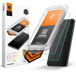 Spigen GLAS.tR EZ Fit Pro HD Doorzichtige schermbeschermer Samsung 2 stuk(s)