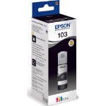 Epson OEM Epson C13T00S14A10 (103) Ink Bottle Black 4.5K Pages 70ml