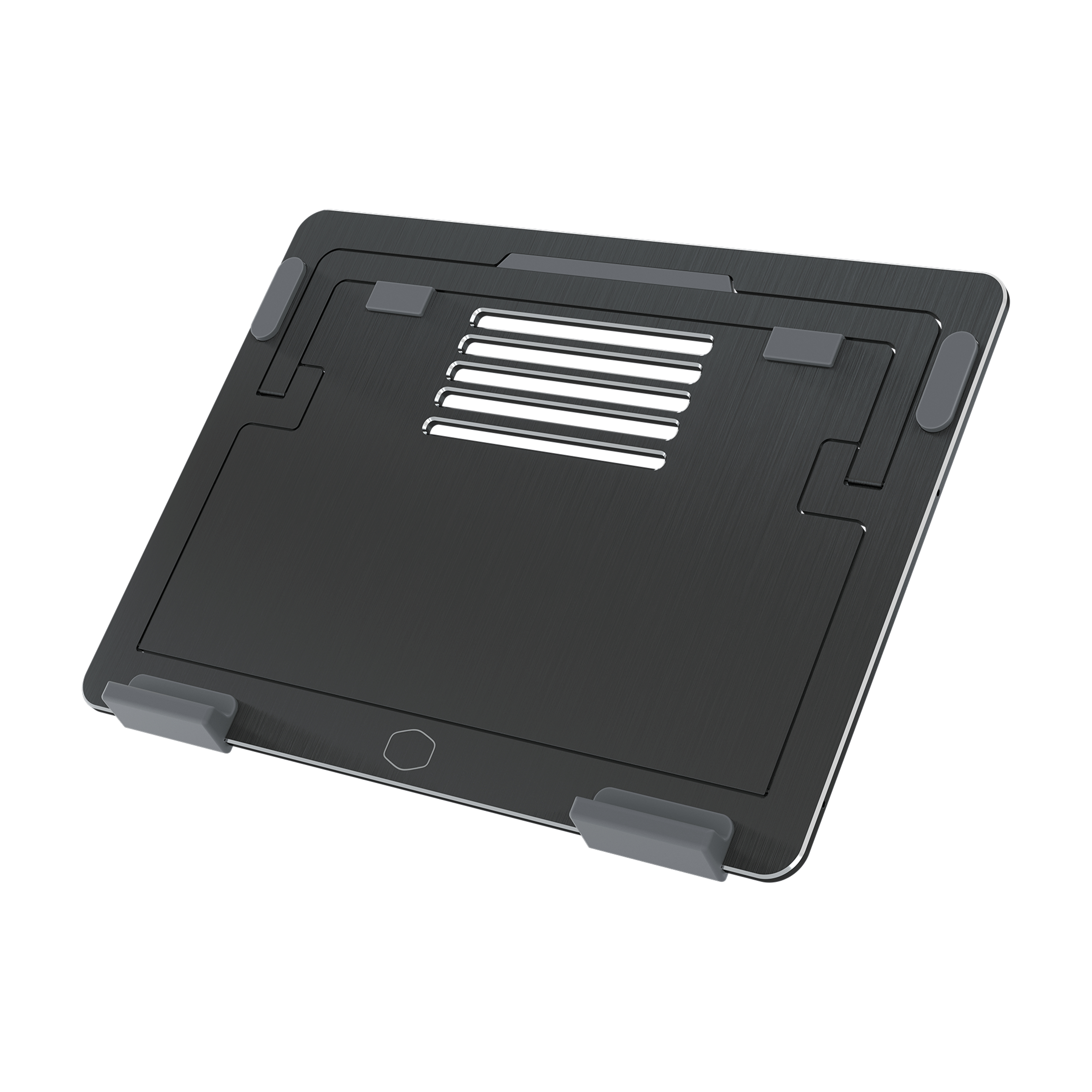 Image of Cooler Master ErgoStand Air 39.6 cm (15.6") Black