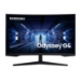 Samsung Odyssey G5 G55T computer monitor 81.3 cm (32") 2560 x 1440 pixels Quad HD LED Black