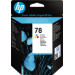 HP 78 Tri-color Original Ink Cartridge