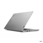 Lenovo ThinkPad E14 5625U Notebook 14" Full HD AMD Ryzen™ 5 8 GB DDR4-SDRAM 256 GB SSD Wi-Fi 6 (802.11ax) Windows 11 Pro Metallic