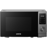 Gorenje MO20A3T4 Grey Solo microwave Countertop 20 L 700 W