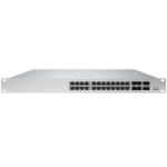 Cisco Meraki MS355-24X2 Managed L3 10G Ethernet (100/1000/10000) Power over Ethernet (PoE) 1U Silver