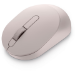 DELL MS3320W ratón Oficina Ambidextro RF Wireless + Bluetooth Óptico 1600 DPI