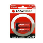 AgfaPhoto NiMh Mignon 2700 mAh Oplaadbare batterij Nikkel-Metaalhydride (NiMH)