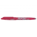 Pilot FriXion Ball Erasable Gel Rollerball Pen 0.7mm Tip 0.35mm Line Pink (Pack 12) - 224101209