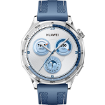 Huawei Watch GT 5 3.63 cm (1.43") AMOLED 46 mm Digital 466 x 466 pixels Touchscreen Blue GPS (satellite)