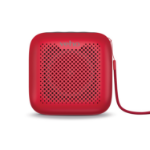 Veho MZ-4 PORTABLE BLUETOOTH SPEAKER-RED