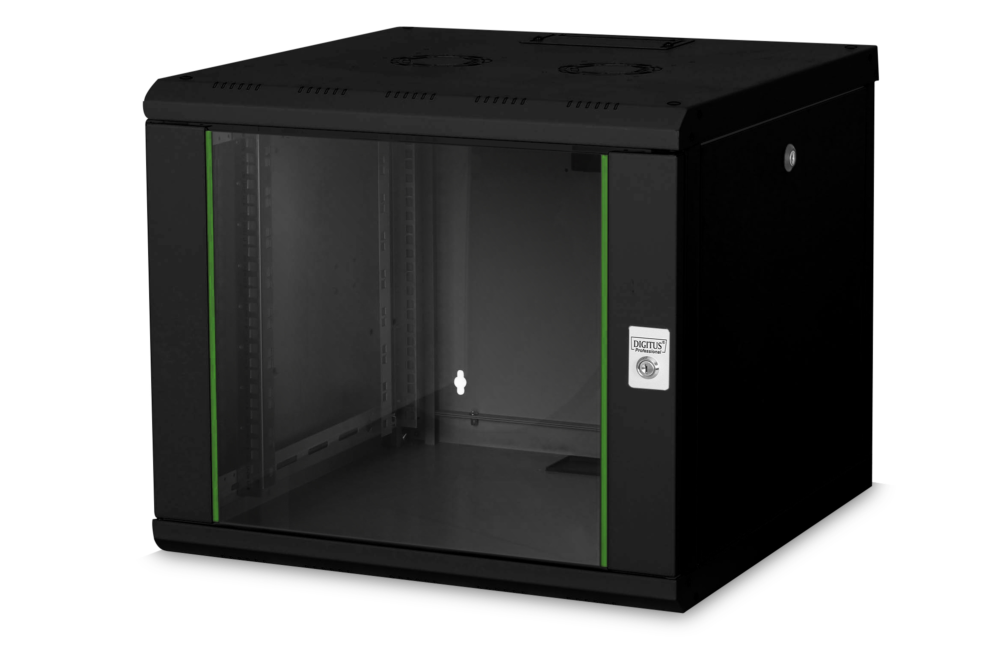 Digitus Wall Mounting Cabinet Unique Series - 600x600 mm (WxD)