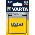 Varta SUPERLIFE 4.5 V 4.5V Zink-carbon