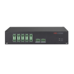 Hikvision DS-D42AM2 media presentation controller Black