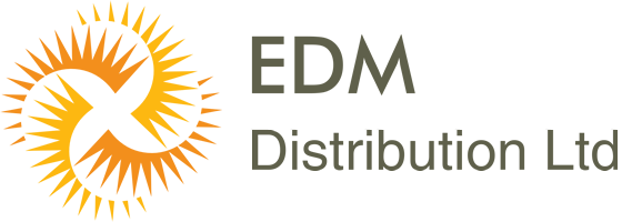 EDM Distribution eCommerce Webstore
