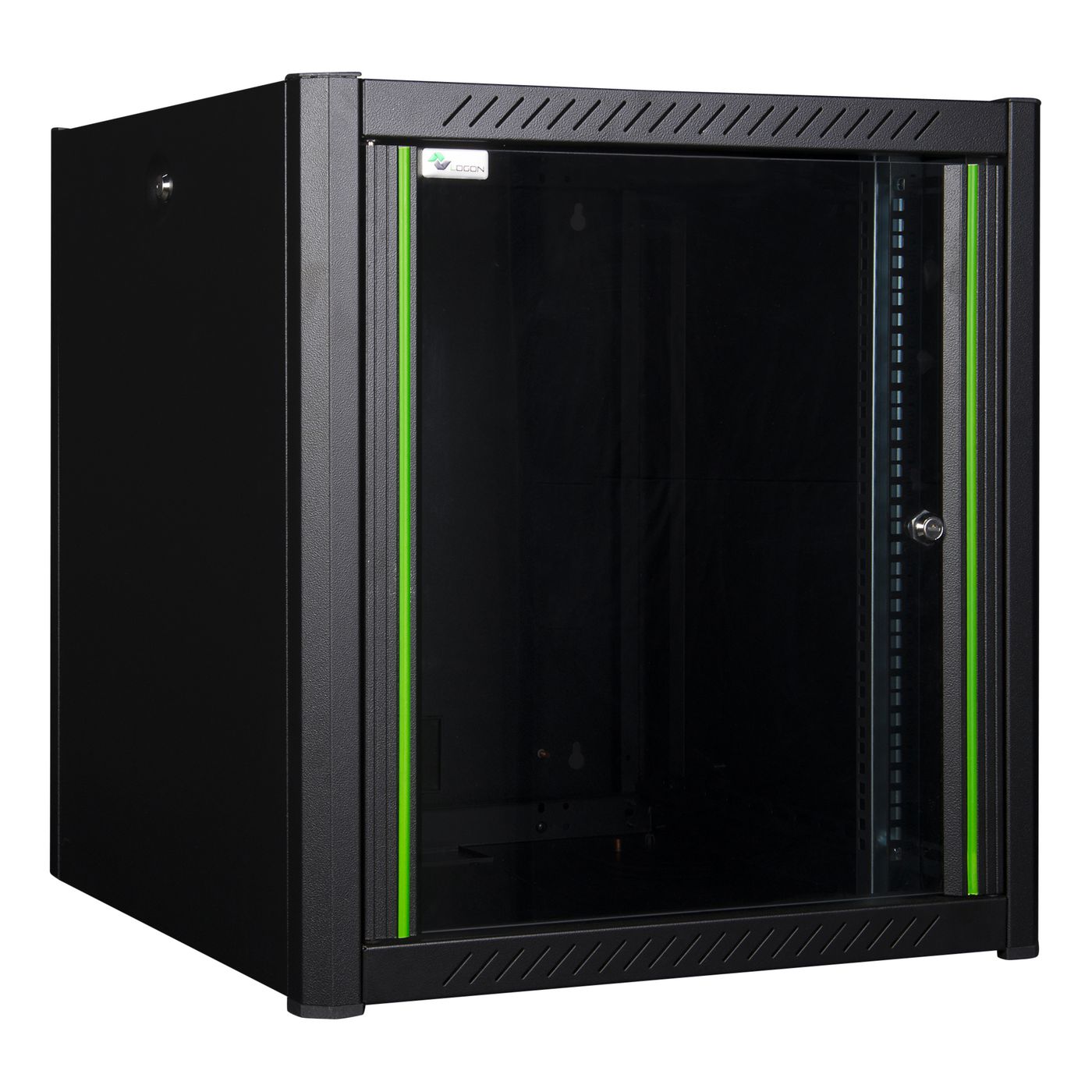 Lanview RWP12U56BL rack cabinet