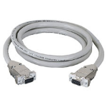 Black Box EDN12H-0075-FF serial cable Beige 897.6" (22.8 m) DB9