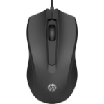 HP Wired Mouse 100