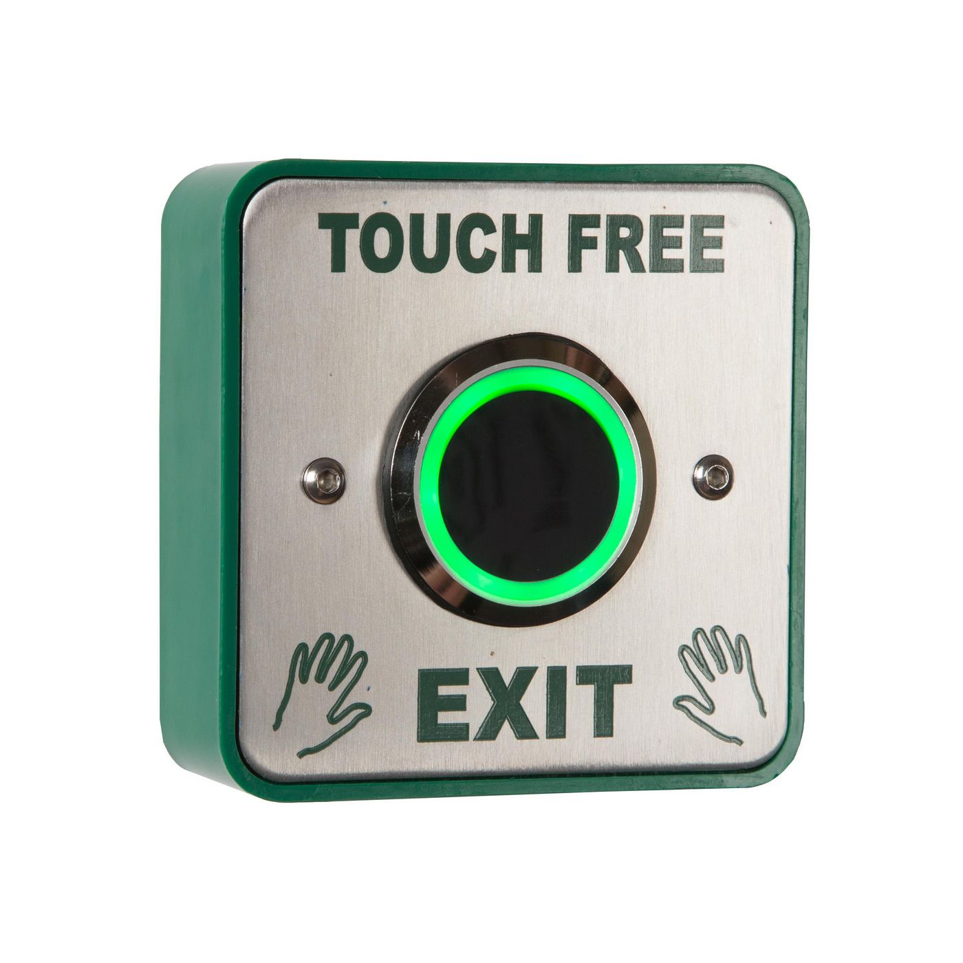 Hands Free Operation - No  Touch Exit Button thumbnail
