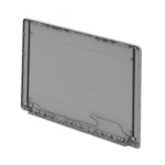 HP N45579-001 laptop spare part Display cover