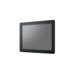 Advantech IDS-3319 48,3 cm (19") LCD 350 cd/m² SXGA Noir Écran tactile