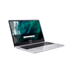 Acer Chromebook CB315-4HT-C68T Intel® Celeron® N5100 15.6" Touchscreen Full HD 8 GB LPDDR4x-SDRAM 64 GB Flash Wi-Fi 6E (802.11ax) ChromeOS Silver