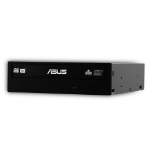 ASUS DRW-24B3ST optical disc drive Internal DVD±R/RW Black