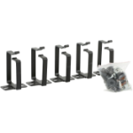 Lanview RAO120BL rack accessory Cable organizer