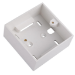 Lanview LVN126078UK outlet box White