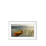 Meural Canvas II digital photo frame 68.6 cm (27") Wi-Fi White
