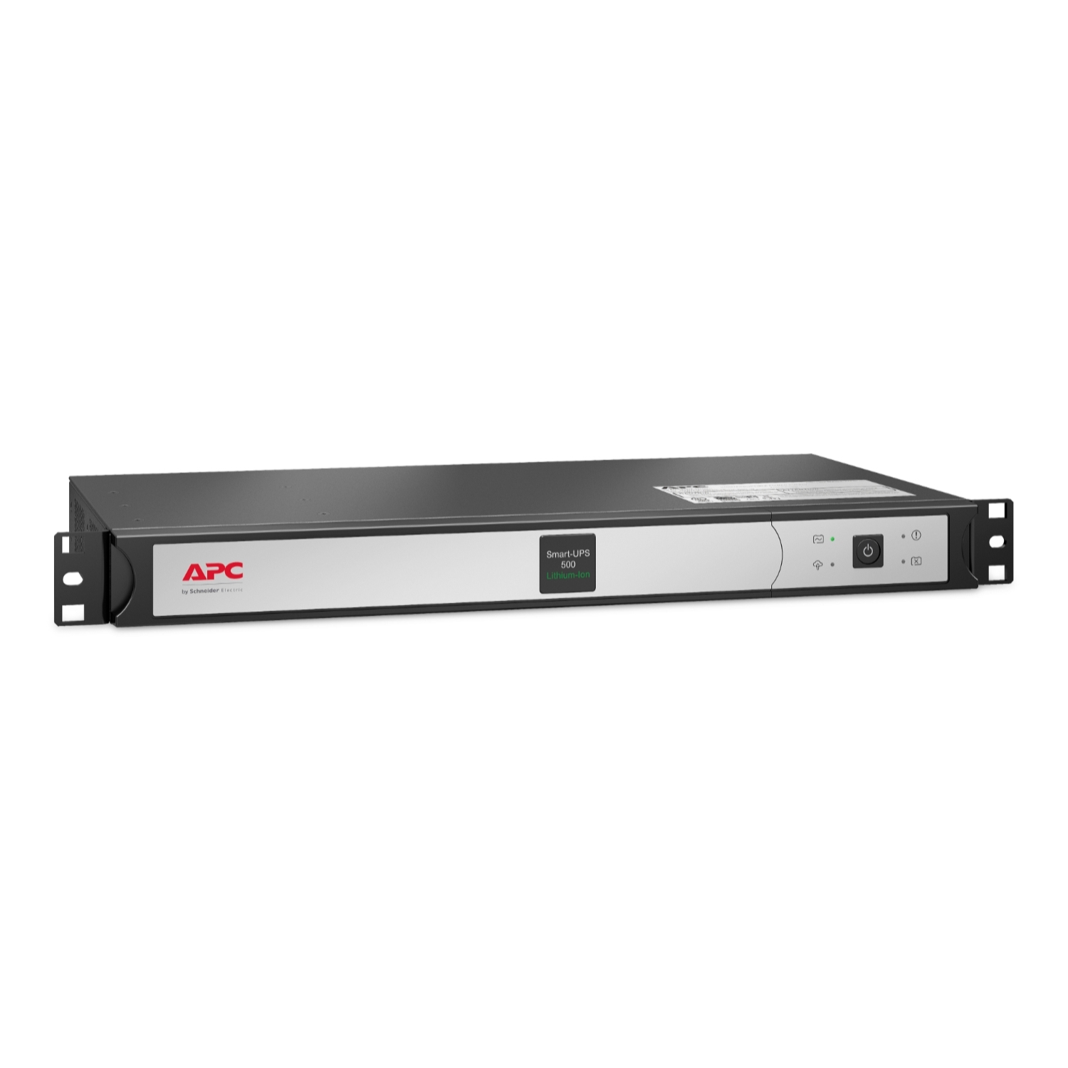 APC SCL500RM1UC 500VA / 400W 120V Line-Interactive 1U Rackmount UPS